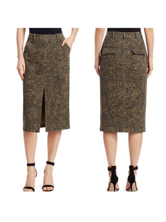 Le Superbe Dresses & Skirts - NEW Le Superbe Everyday Everyway Cargo Skirt Size 2